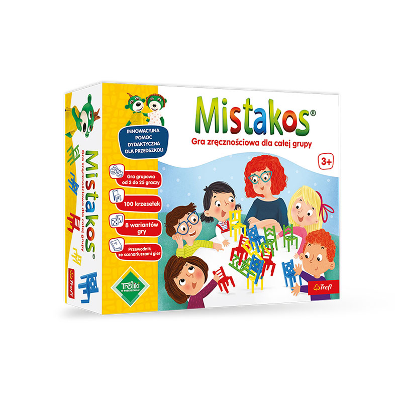 mistakos okl