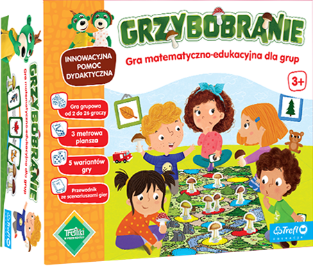 Grzybobranie