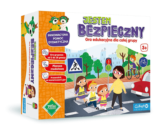 2023 gra Jestem Bezpieczny