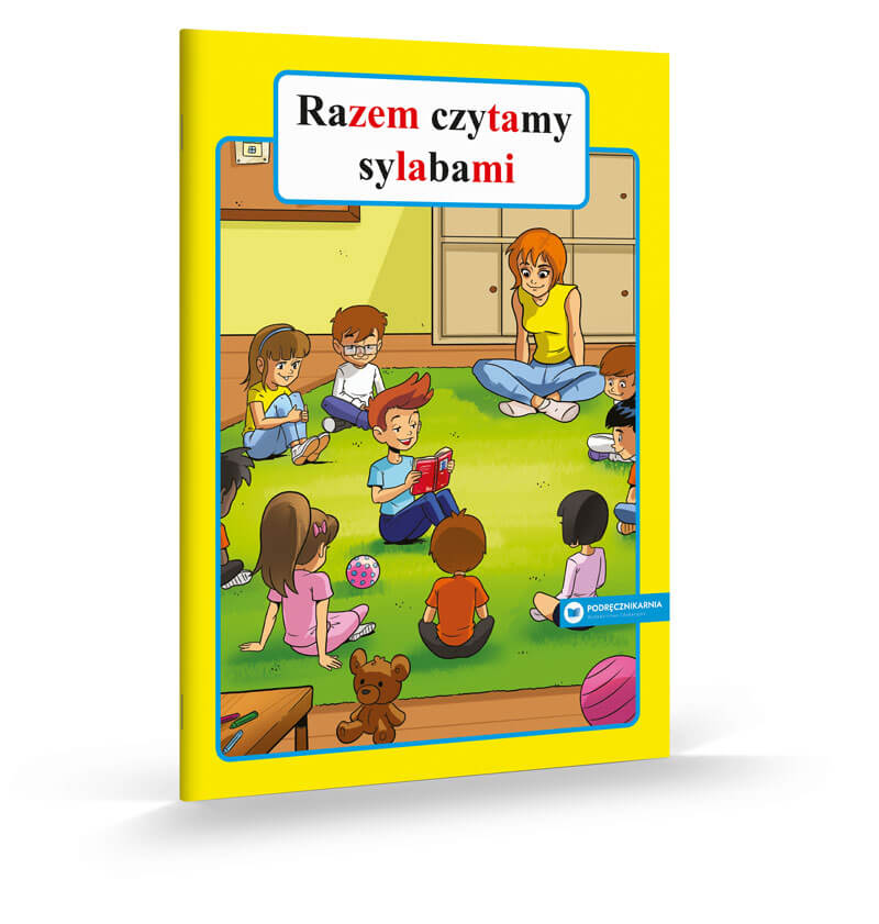 Razem czytamy sylabami