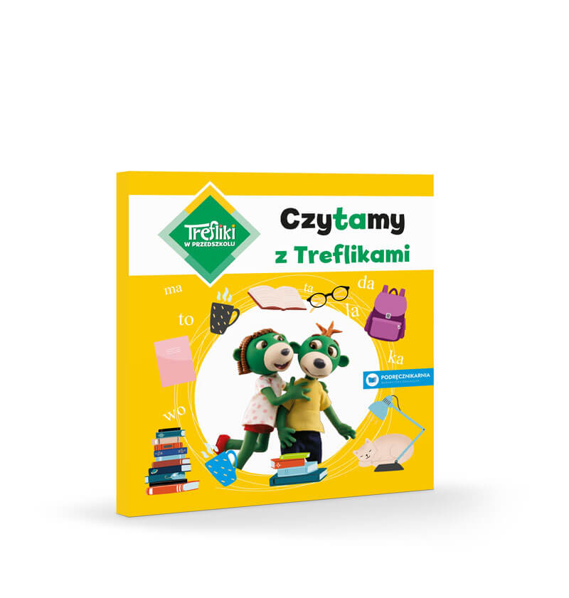 Czytamy z Treflikami