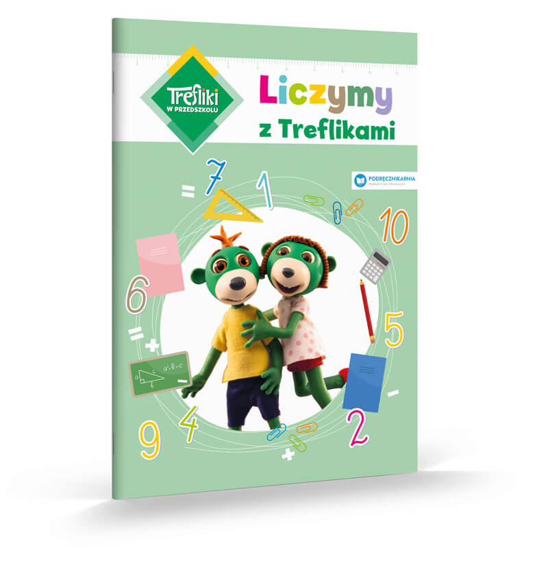 Liczymy z Treflikami