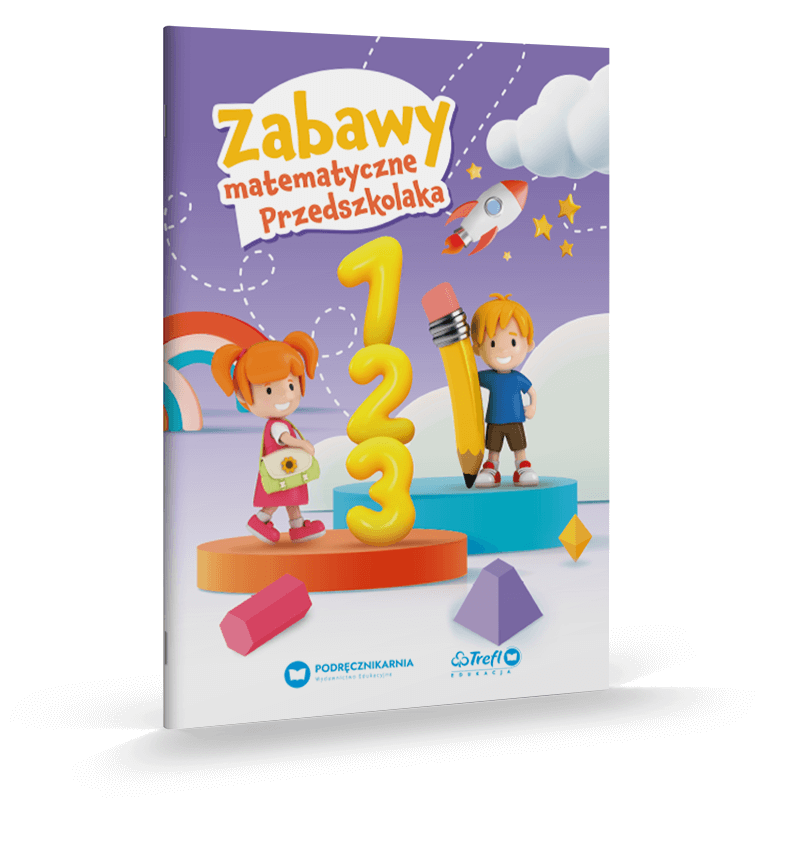 Zabawy matematyczne Przedszkolaka