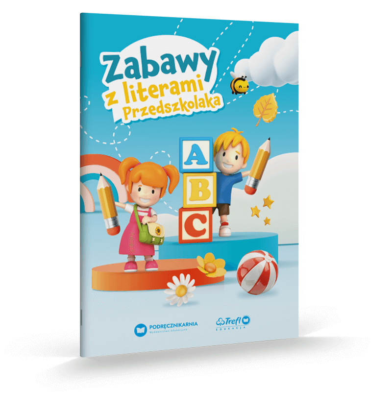 Zabawy z literami Przedszkolaka