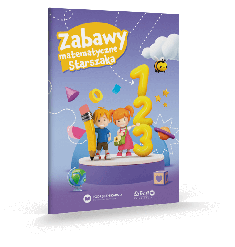 Zabawy matematyczne Starszaka