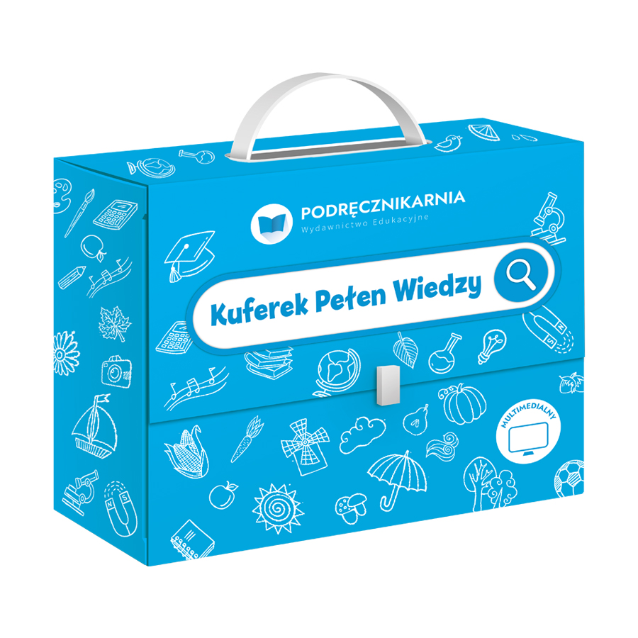 Kuferek Pełen Wiedzy