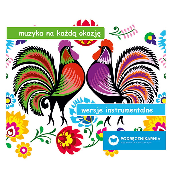 muzyka na kazda okazje koperta cd wersje instr 01 okladka