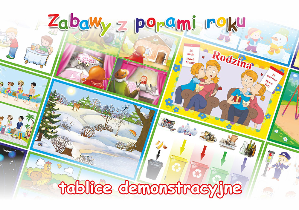 Tablice demonstracyjne