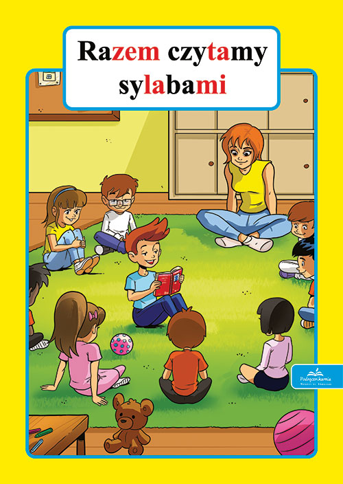 Razem czytamy sylabami