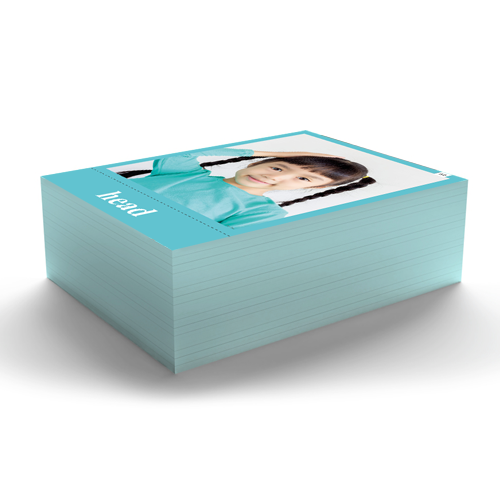 flashcards angielski