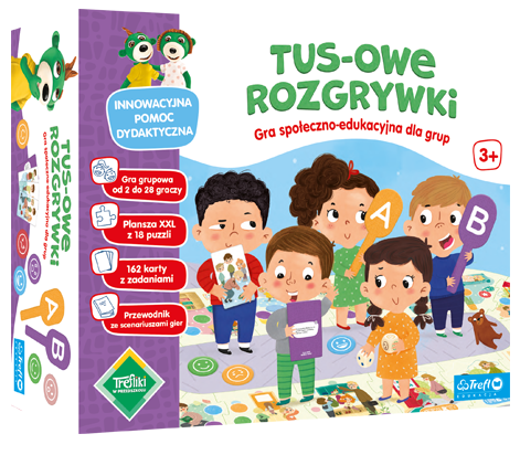 Tusowe rozgrywki
