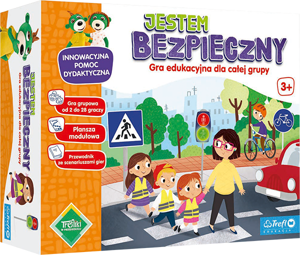 2023 podstrona gra JestemBezpieczny pudelko