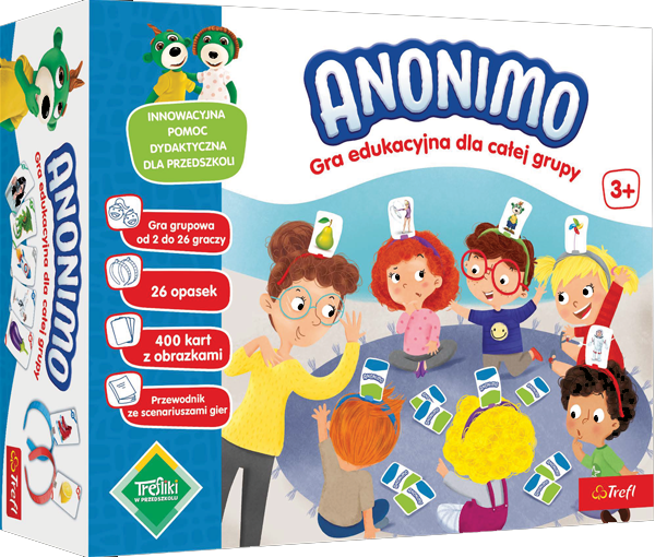 Anonimo pudelko