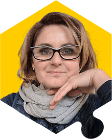 Renata Wolińska – pedagog szkolny