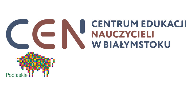 Centrum Edukacji Nauczycieli w Białymstoku.