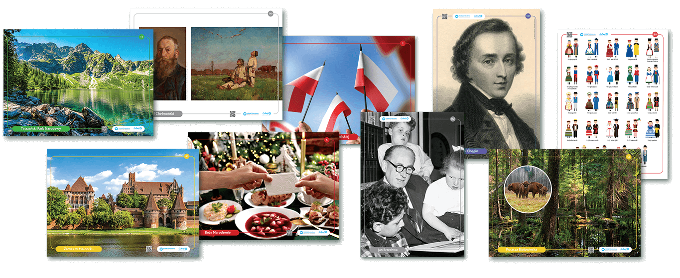 Polska nasz piękny kraj Odkrywaj wyjątkowe pejzaże, miejsca i historie