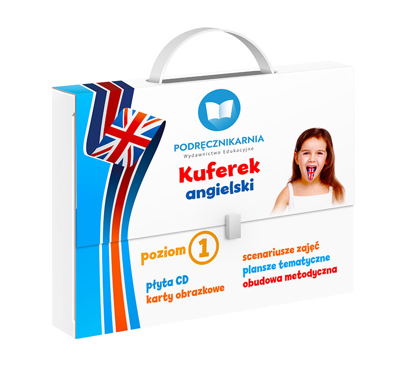 kuferek angielski poziom1