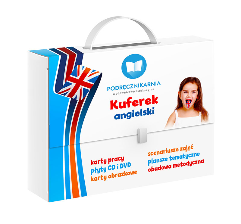 kuferek angielski poziom2
