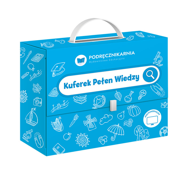 Kuferek pełen wiedzy