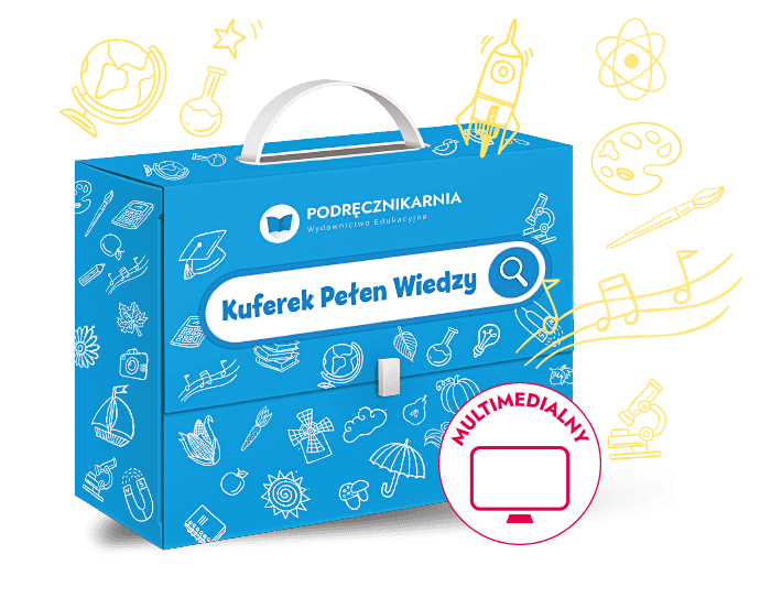 Kuferek Pełen Wiedzy
