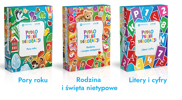 Zbierz kolekcję ponad 1000 elementów!