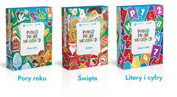 Zbierz kolekcję ponad 1000 elementów!
