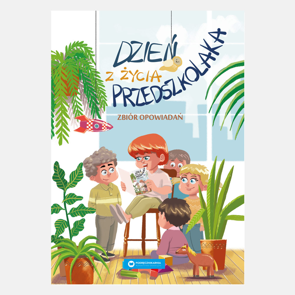 Dzień z życia przedszkolaka