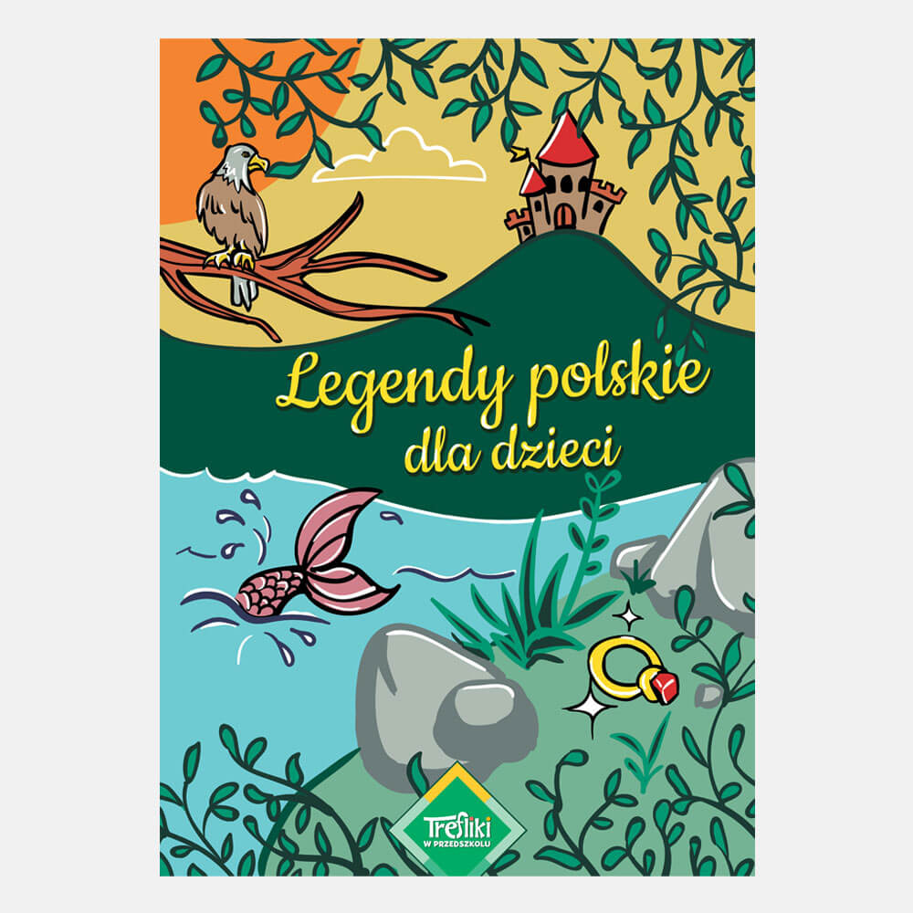 legendy polskie okladka