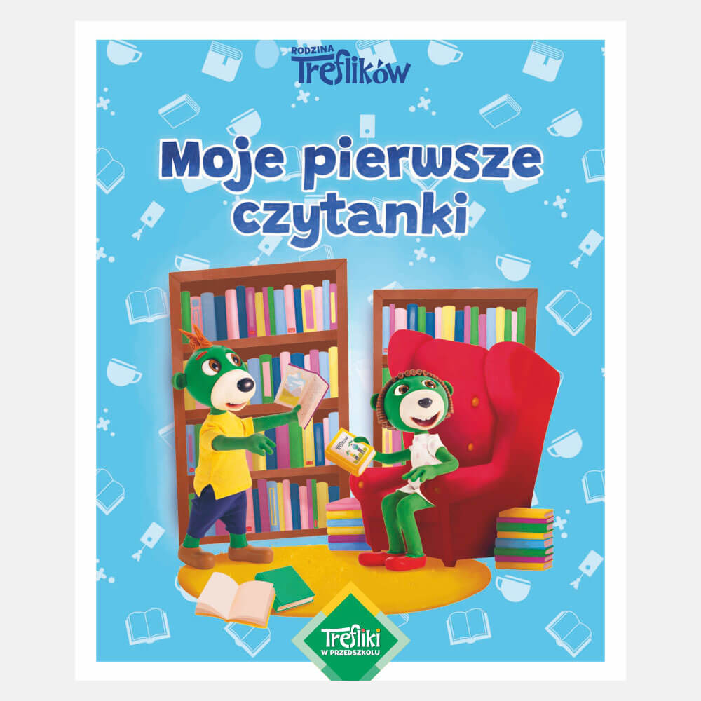 moje pierwsze czytanki okladka