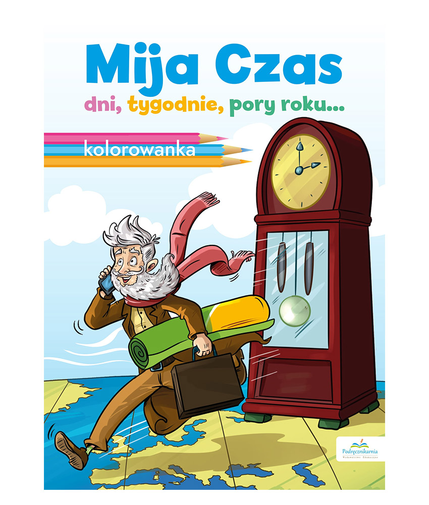 Mija czas