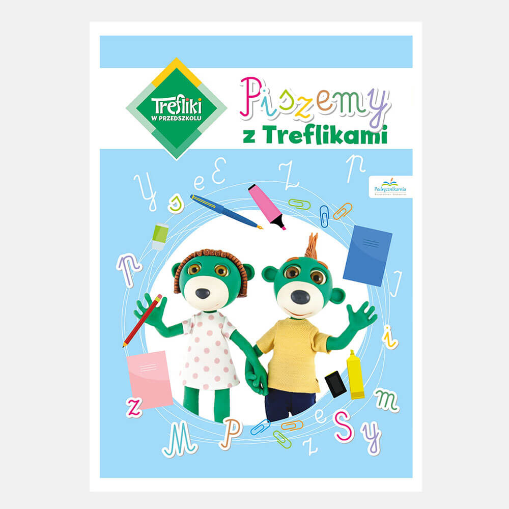 trefliki piszemy 