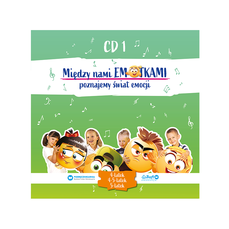 płyty CD (3 sztuki)