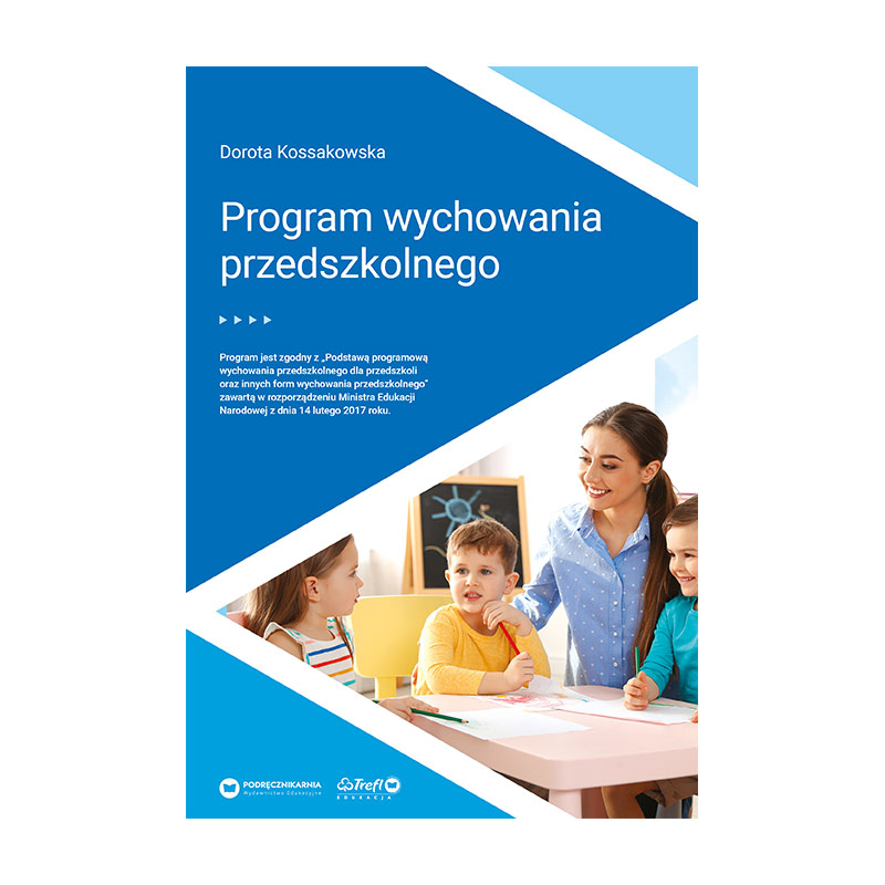 program wychowania przedszkolnego
