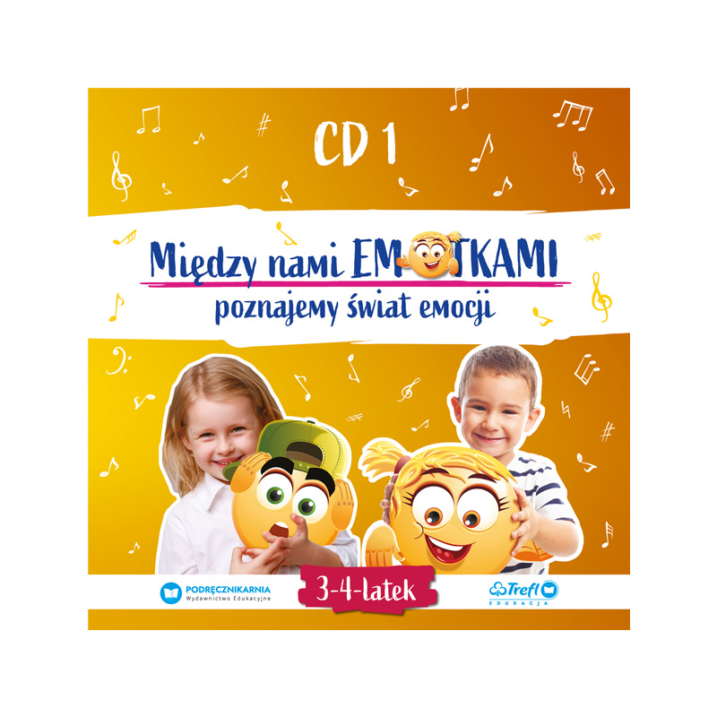 płyty CD (4 sztuki)