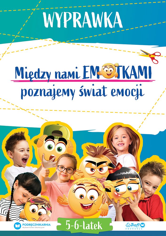 EMOTKI wyprawka 5 6 latek