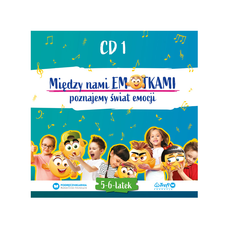 płyty CD (4 sztuki)