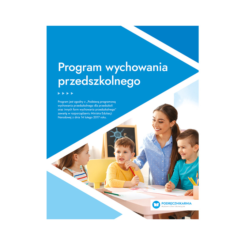 program wychowania przedszkolnego