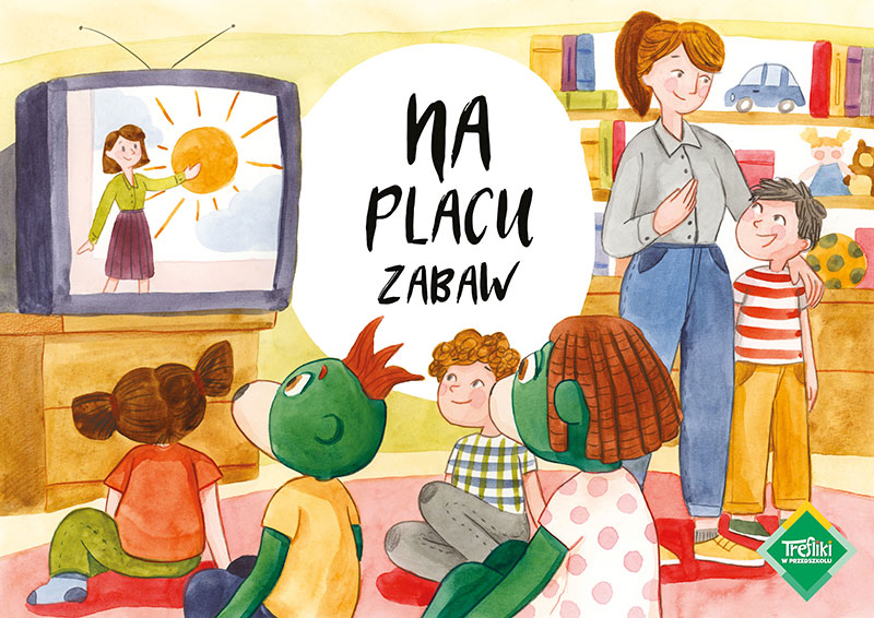 Na placu zabaw