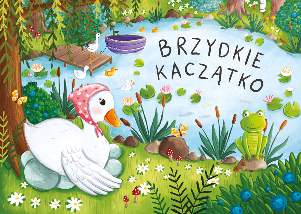 Brzydkie Kaczątko