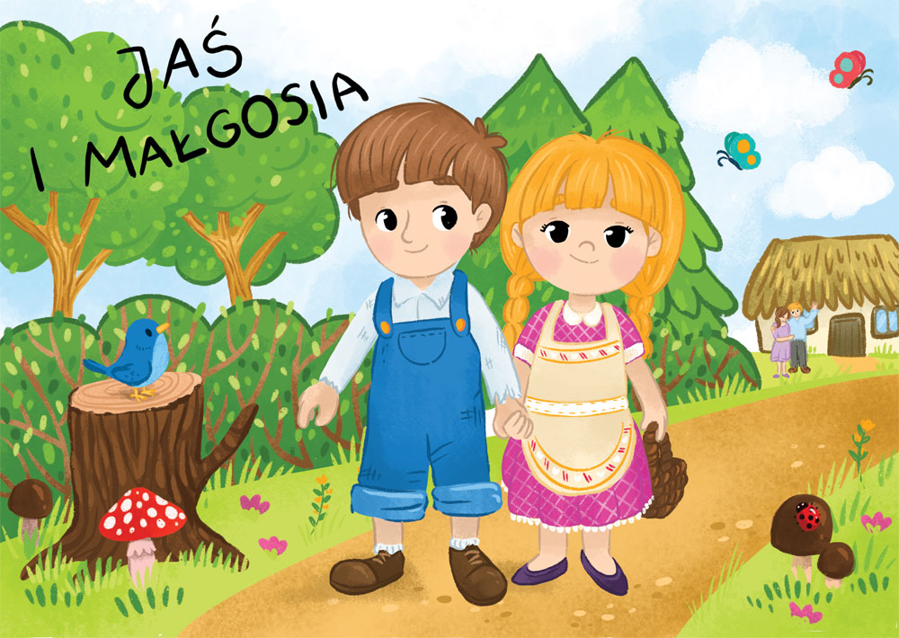 Jaś I Małgosia