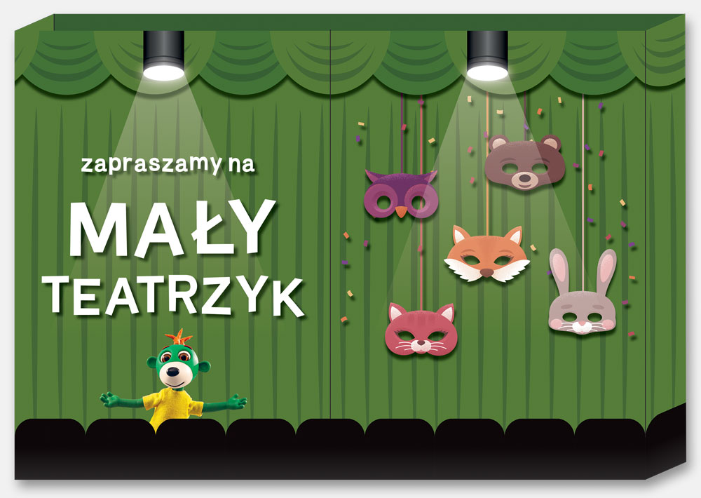 Czerwony Kapturek okładka