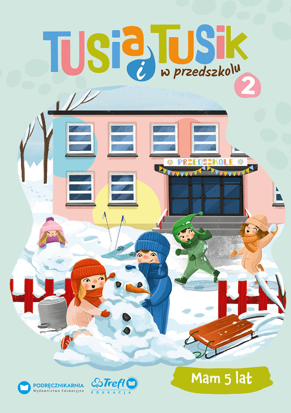 TUS KP Mam 5 lat cz 2 okladka