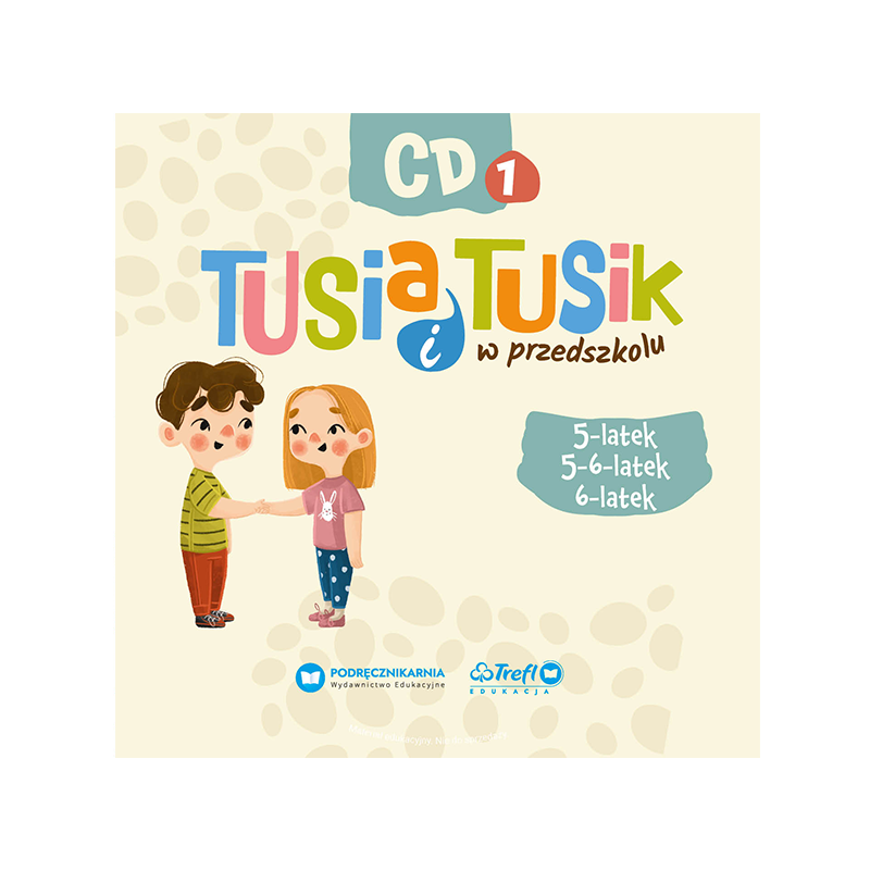 płyty muzyczne CD (3 części)