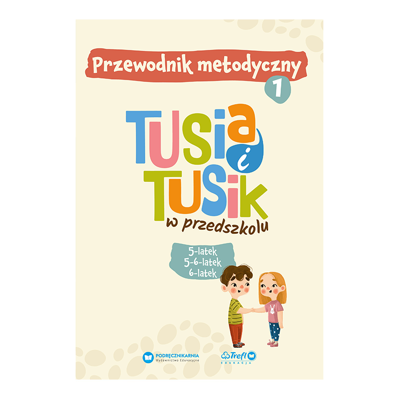przewodnik metodyczny (5 części)