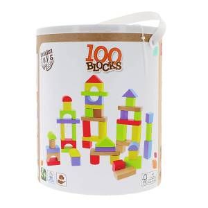 100 Blocks