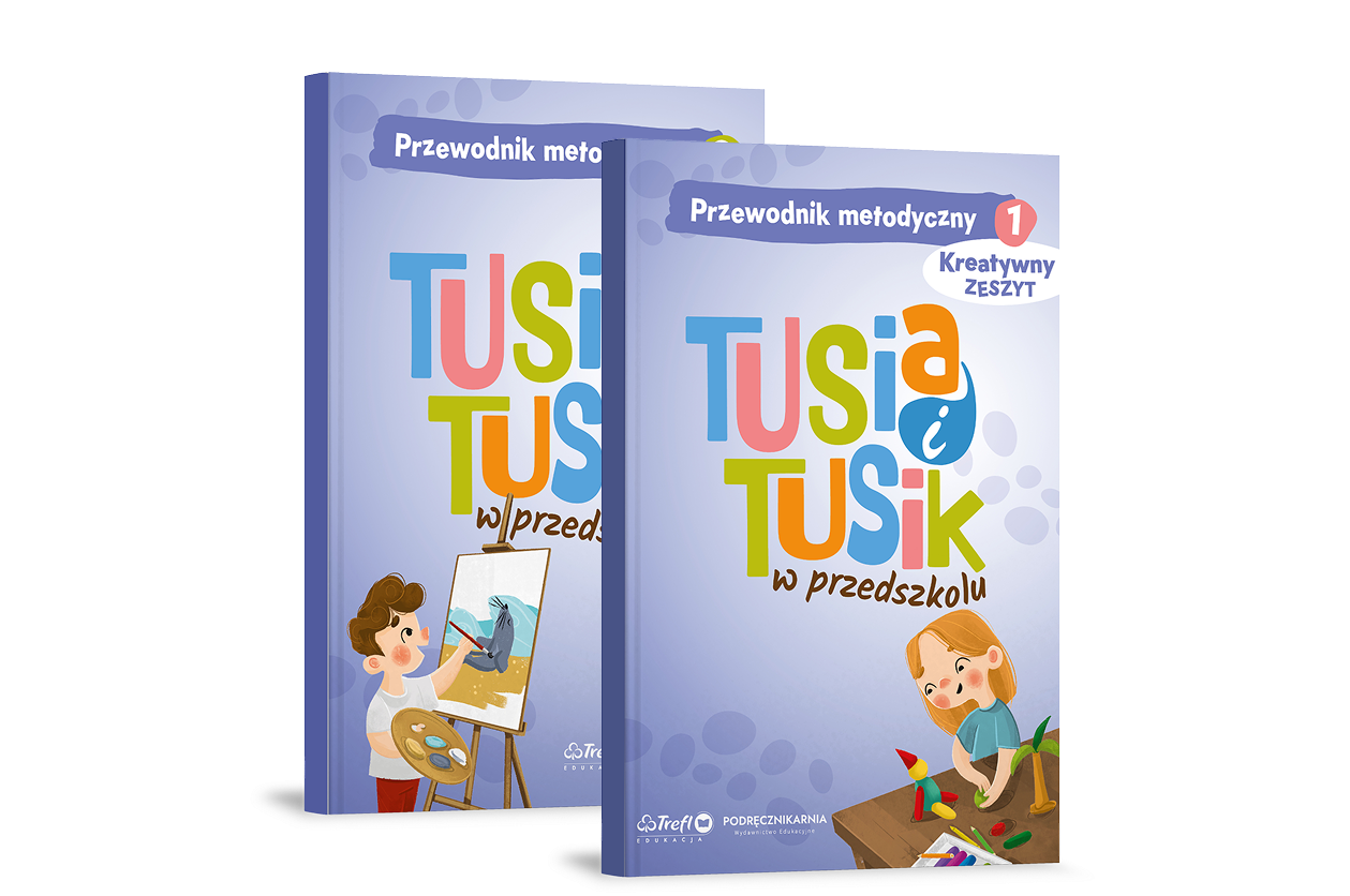  Tablice demonstracyjne Zestaw ilustrowanych plansz w rozmiarze A3. Pomogą wprowadzić nauczycielowi tematykę tygodniową, a dzieciom ułatwią zdobycie nowych umiejętności poprzez wizualizację. Tablice demonstracyjne. Poznajemy litery Zestaw plansz w rozmiarze A3 wspierających zapamiętywanie zapisu liter i umiejętność wyszukiwania wyrazów zaczynających się na daną głoskę, a także ukrytych liter. Przewodnik metodyczny 