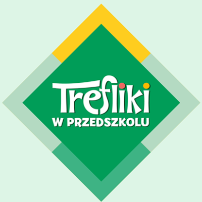 Trefliki w przedszkolu