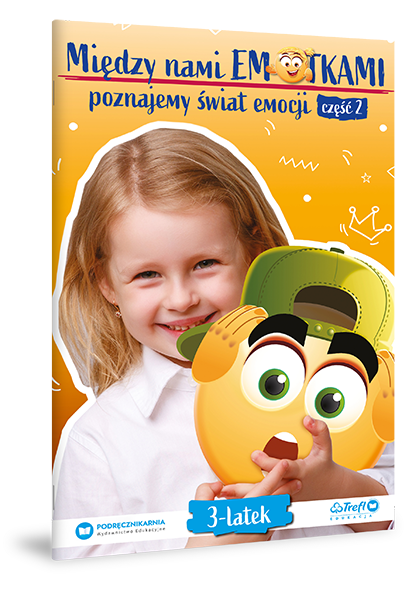 Między nami Emotkami. 3-latek 2