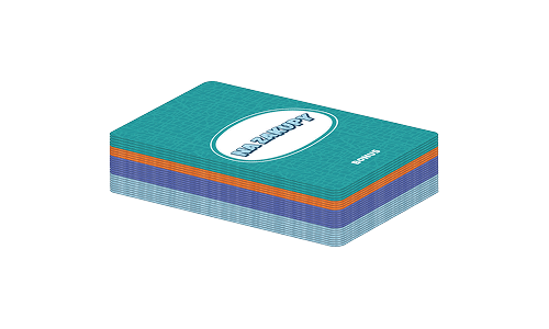 25 list zakupów i kart bonusowych