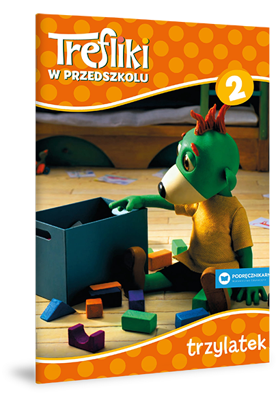 Między nami Emotkami. 3-latek 2